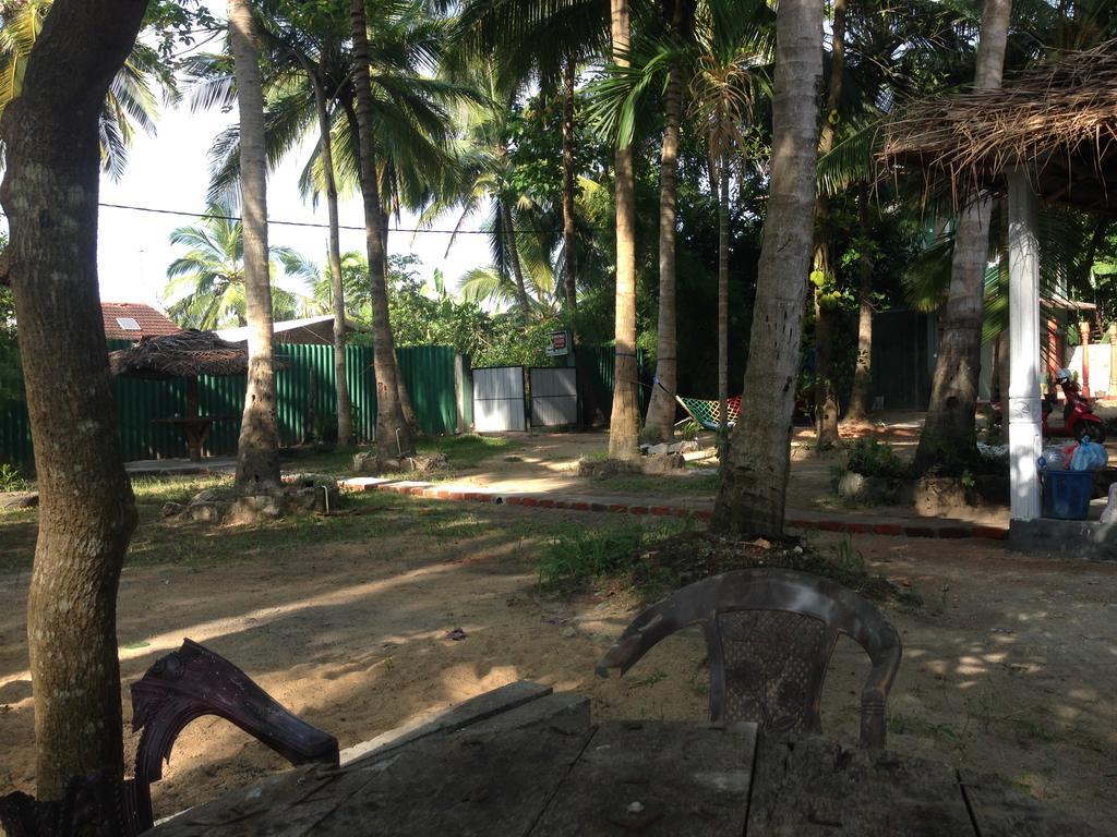 Coconut Park Acomodação com café da manhã Anuradhapura Exterior foto