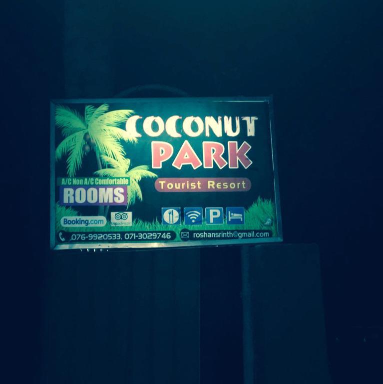 Coconut Park Acomodação com café da manhã Anuradhapura Exterior foto