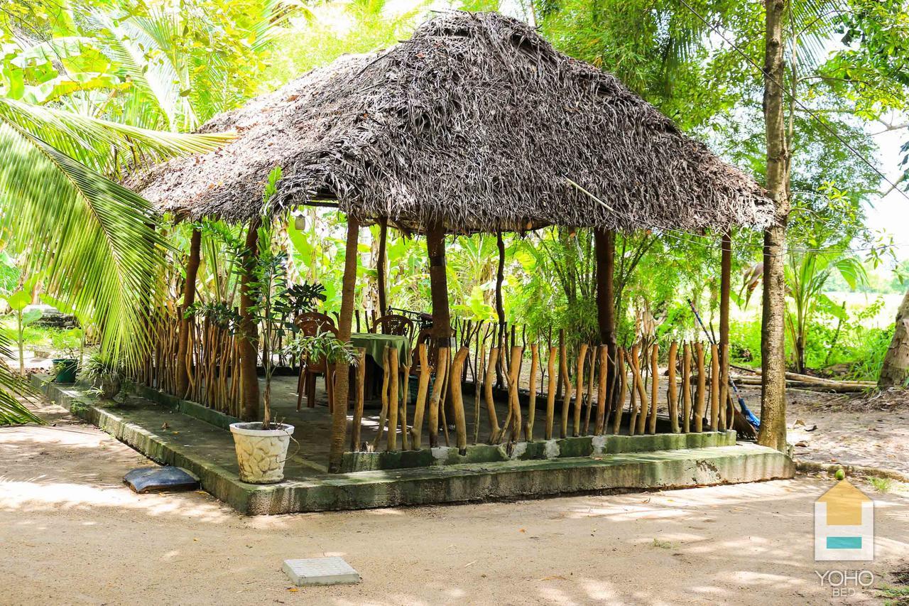 Coconut Park Acomodação com café da manhã Anuradhapura Exterior foto