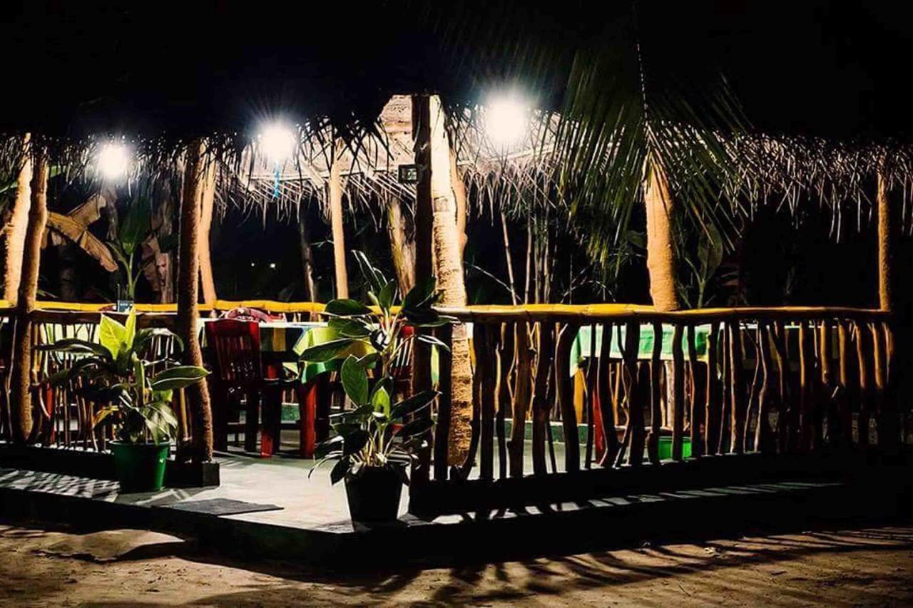 Coconut Park Acomodação com café da manhã Anuradhapura Exterior foto