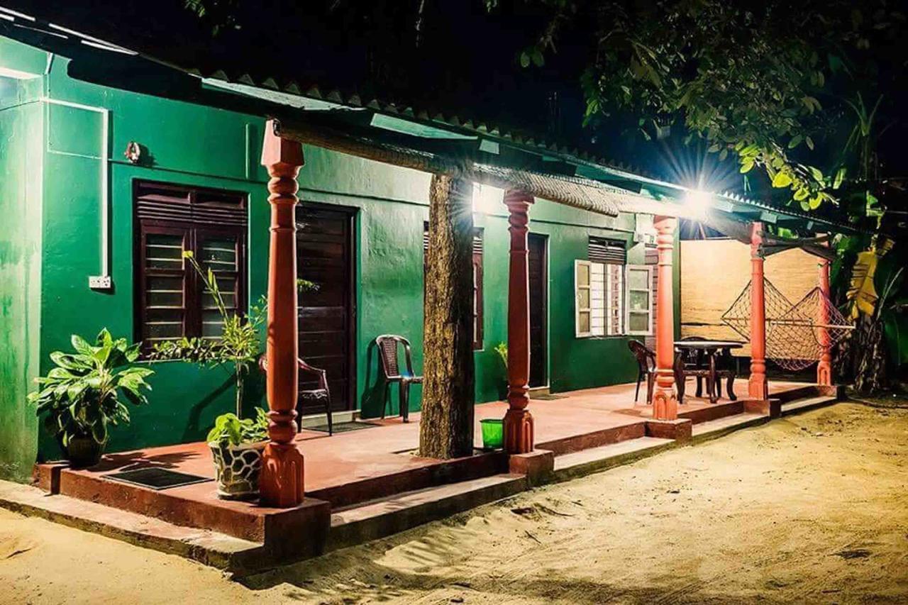 Coconut Park Acomodação com café da manhã Anuradhapura Exterior foto