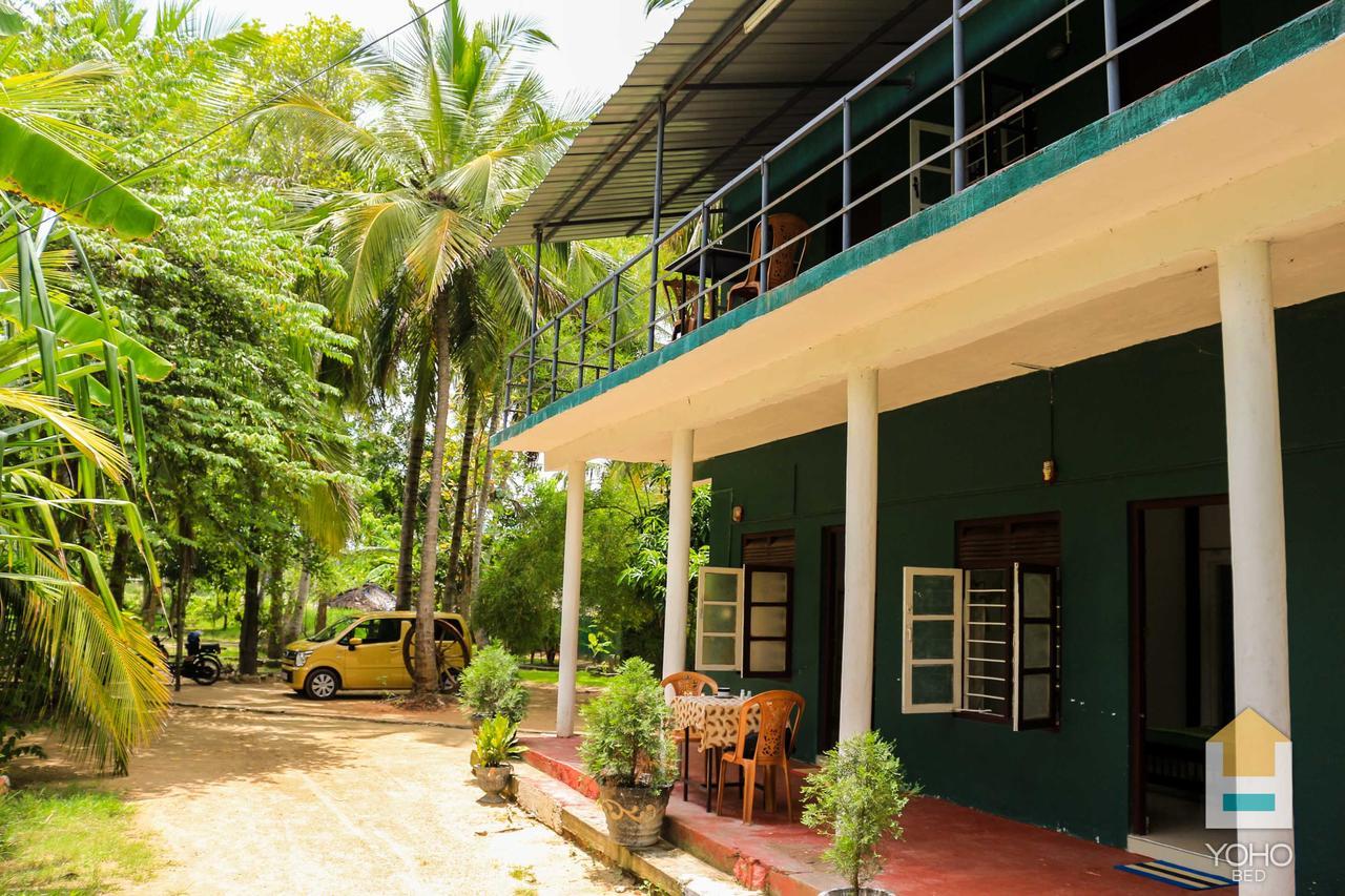 Coconut Park Acomodação com café da manhã Anuradhapura Exterior foto